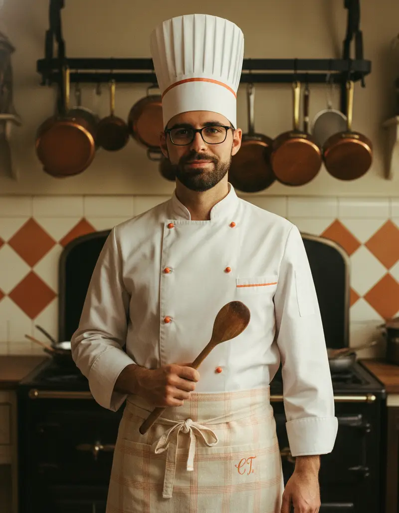 Chef Tangerine preview