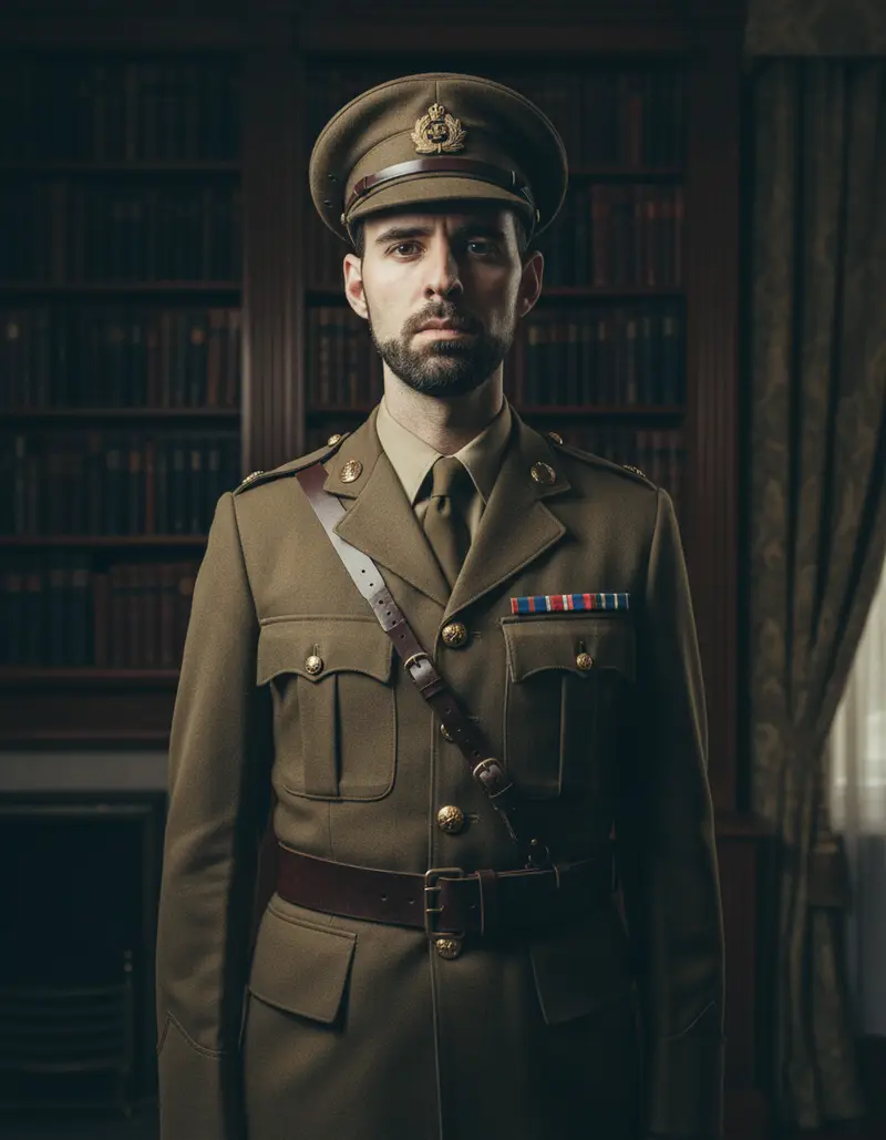 Colonel Copper preview