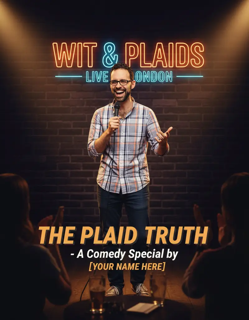 Comedy Special preview