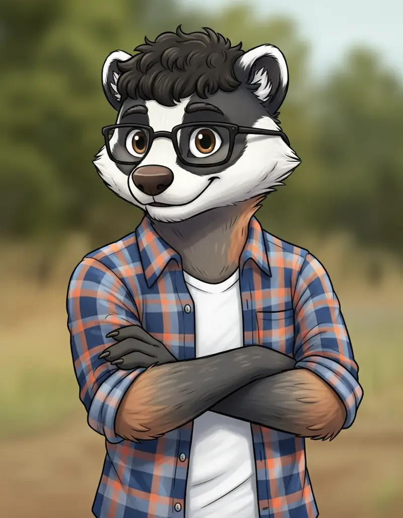 Fursona preview