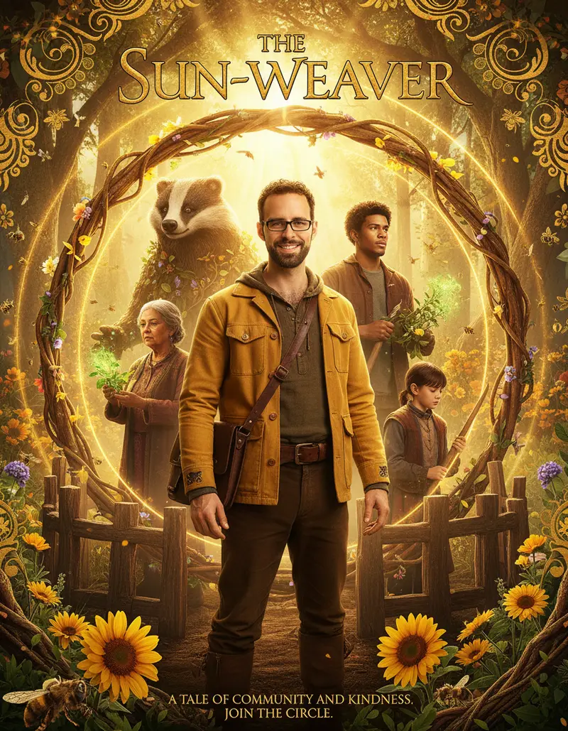 Hufflepuff Protagonist preview