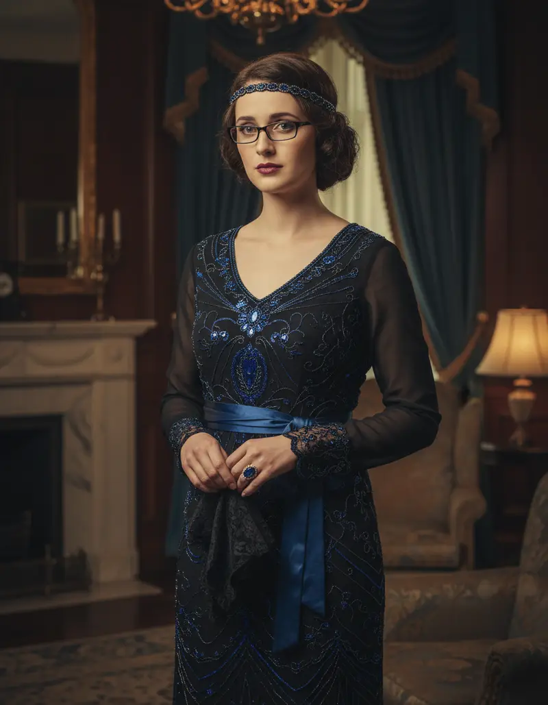 Mrs. Sapphire preview