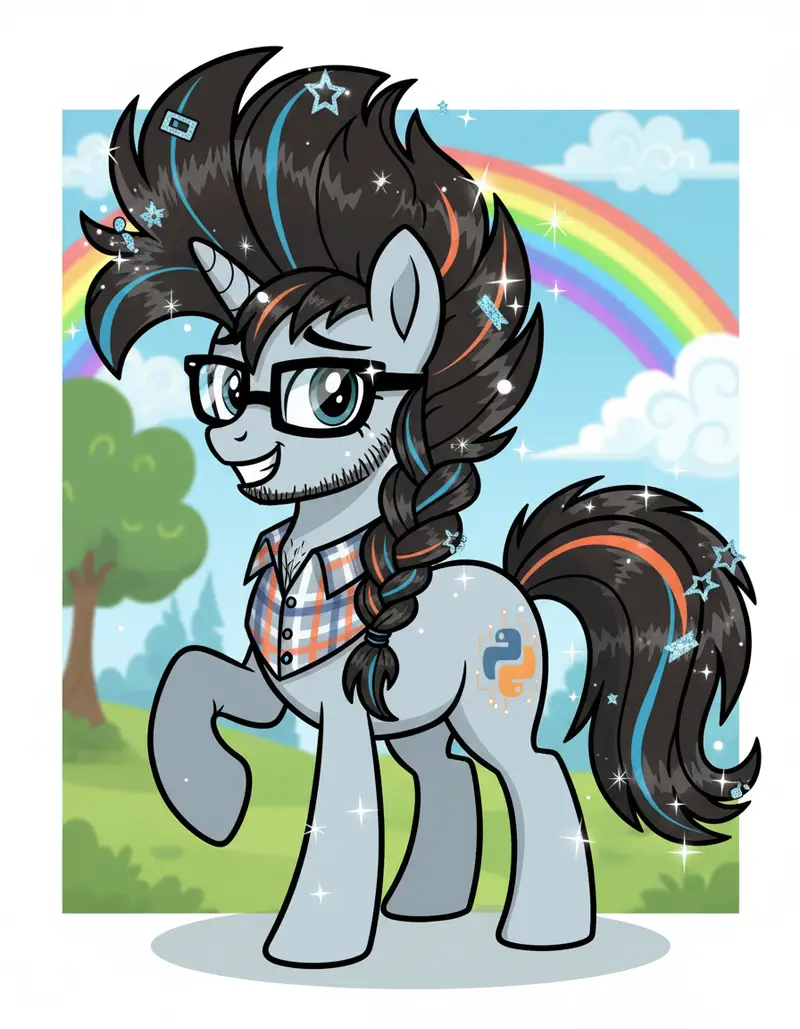 My Little Pony preview