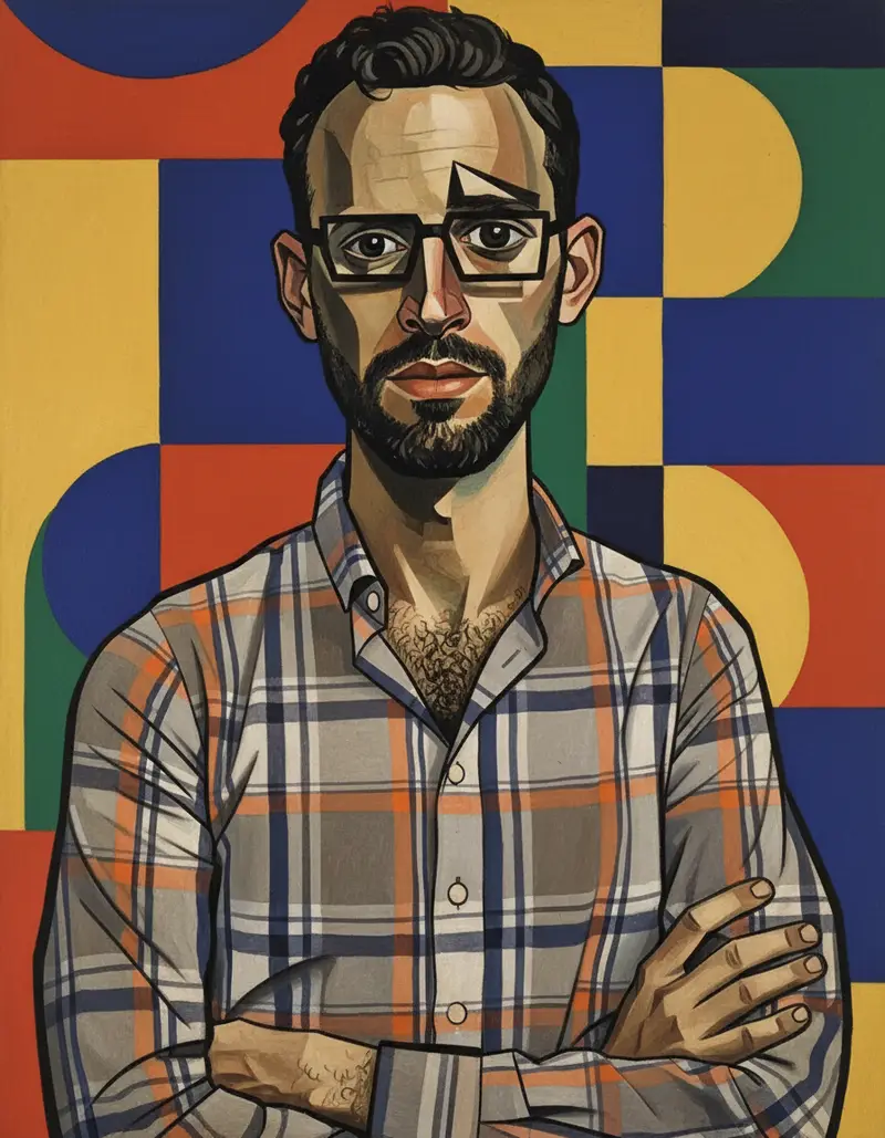 Picasso Portrait preview