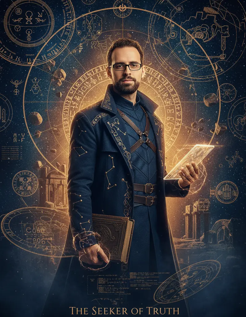 Ravenclaw Protagonist preview
