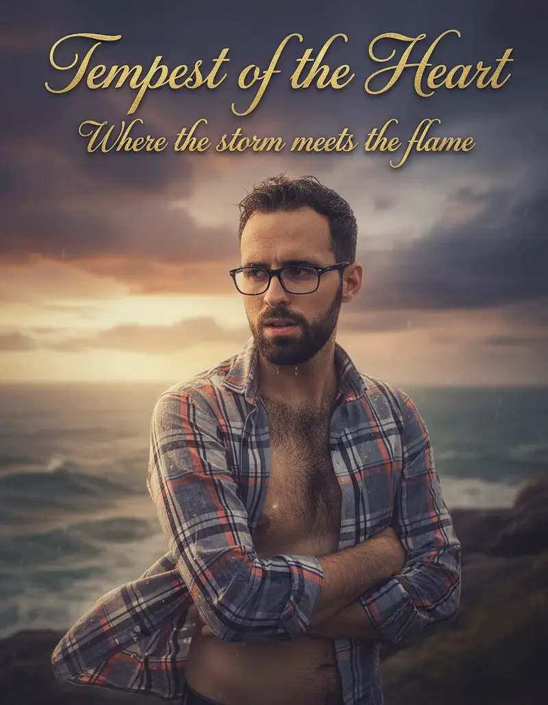 Romance Novel Cover preview