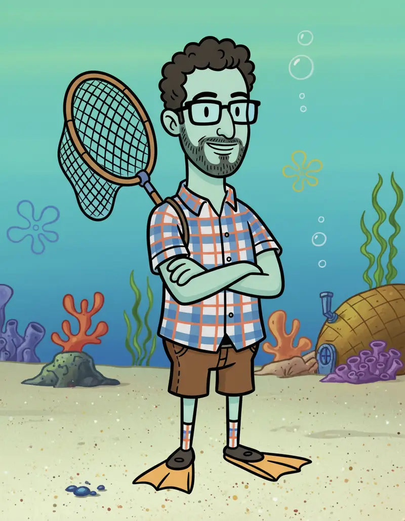 SpongeBob preview