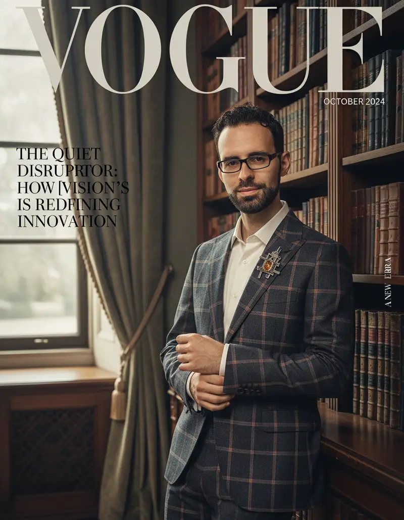 Vogue Cover preview